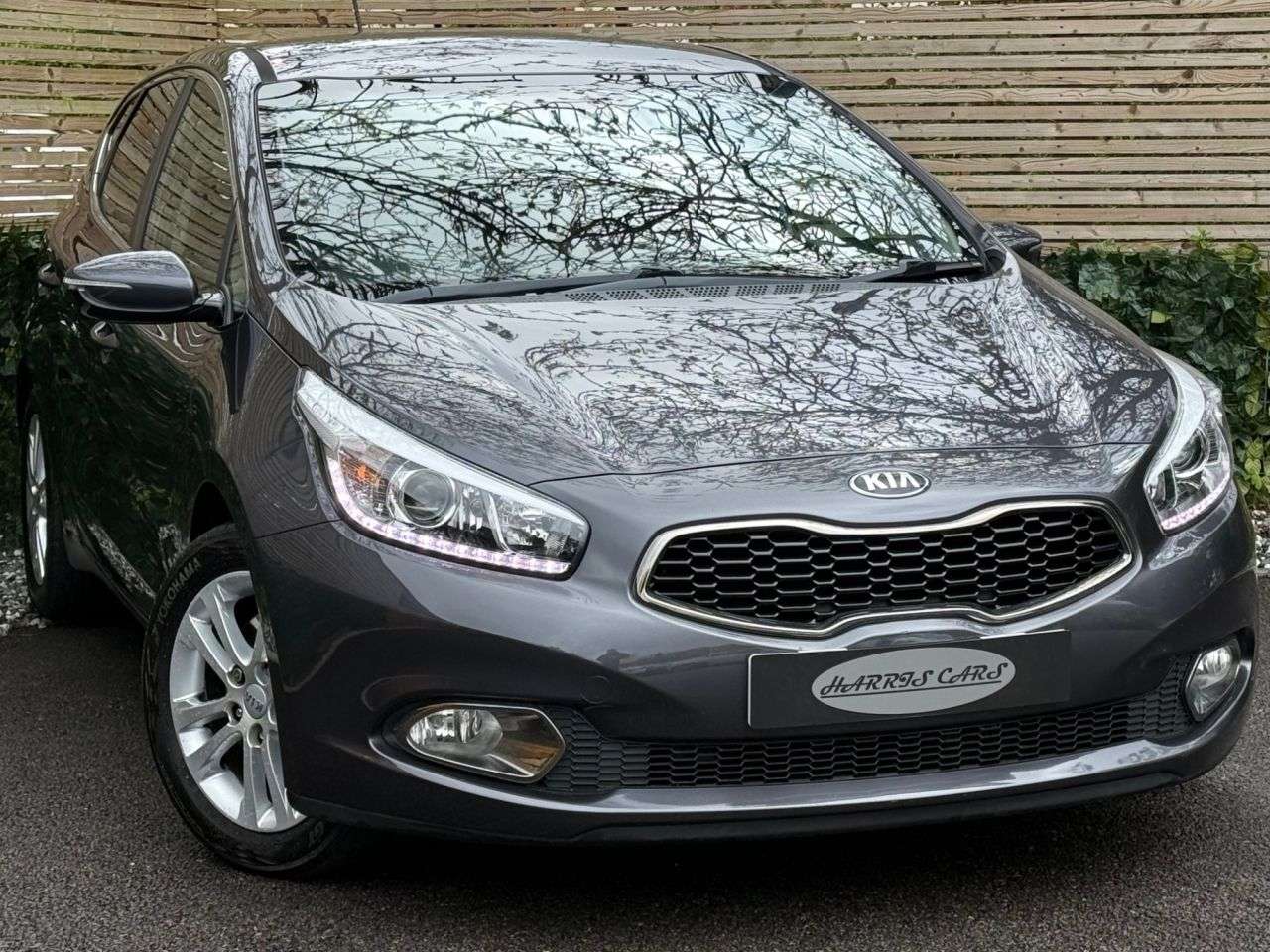 2014 KIA CEED 2014 KIA CEED
