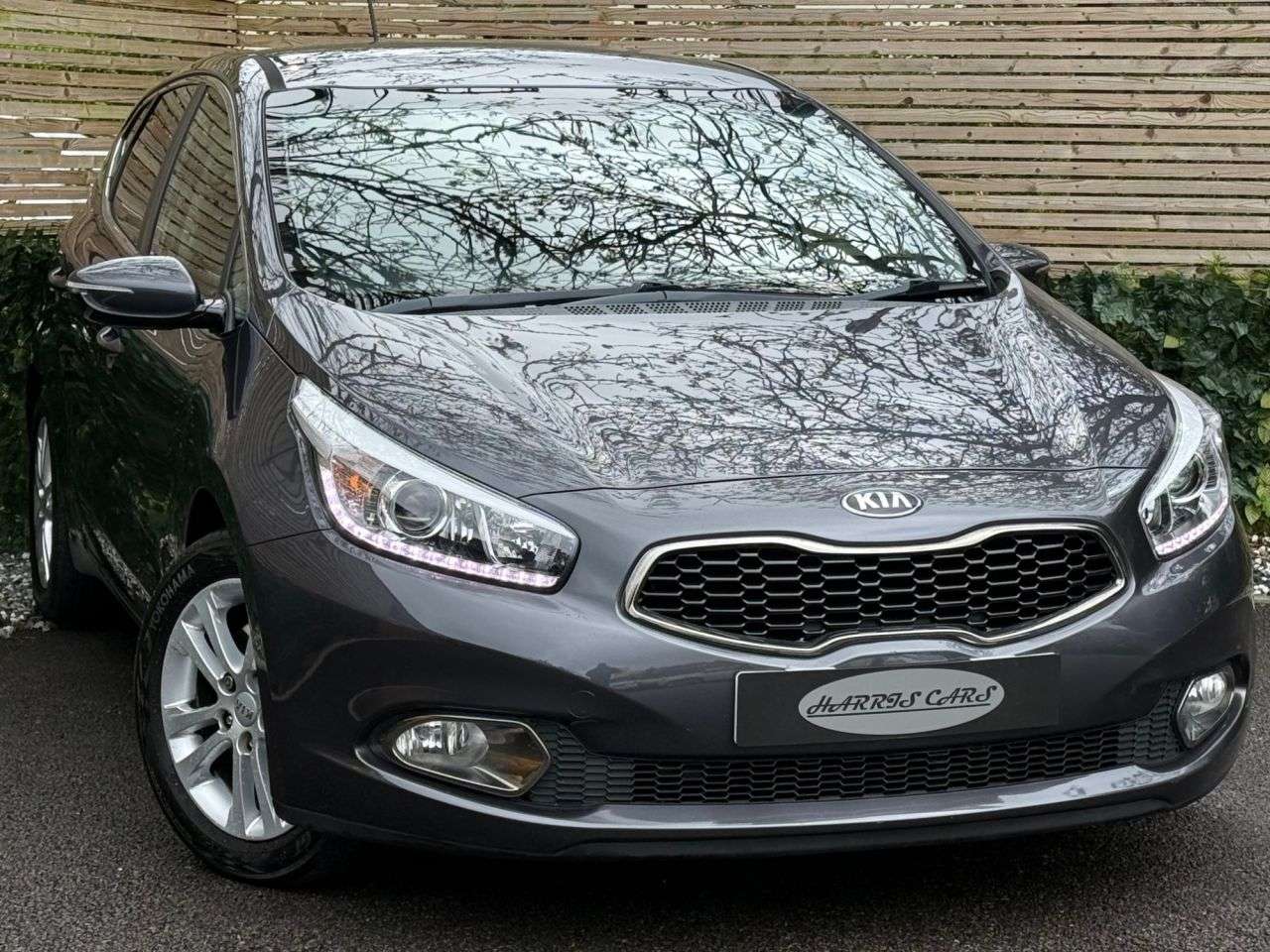 2014 KIA CEED 2014 KIA CEED
