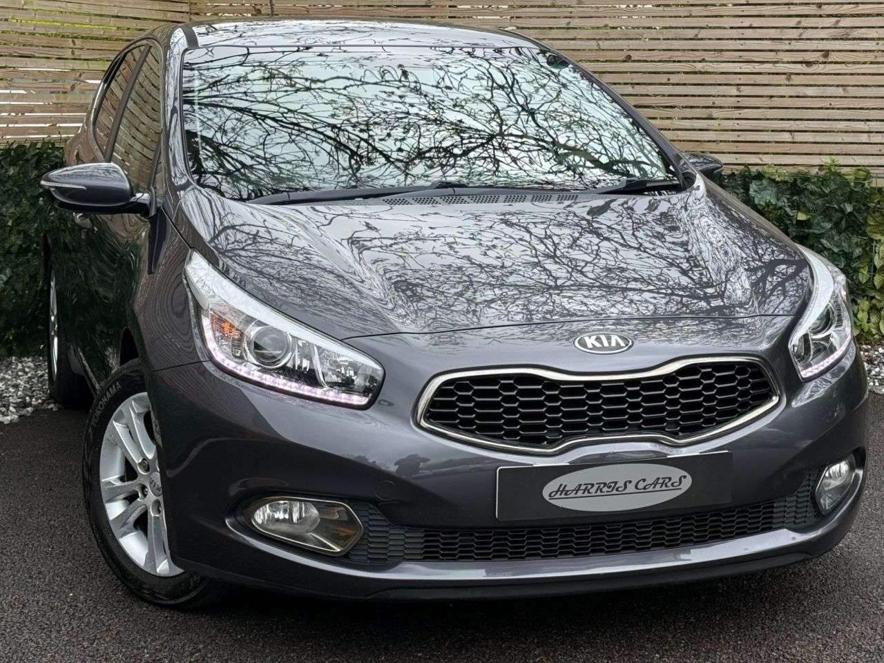 2014 KIA CEED 2014 KIA CEED