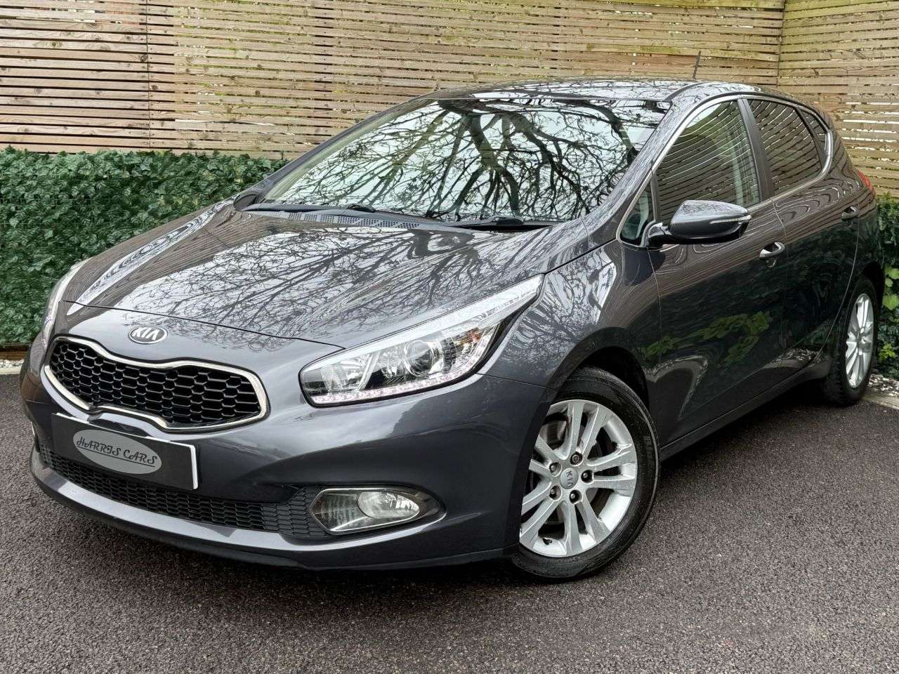 2014 KIA CEED 2014 KIA CEED