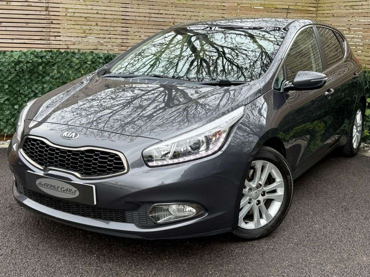 2014 KIA CEED 2014 KIA CEED