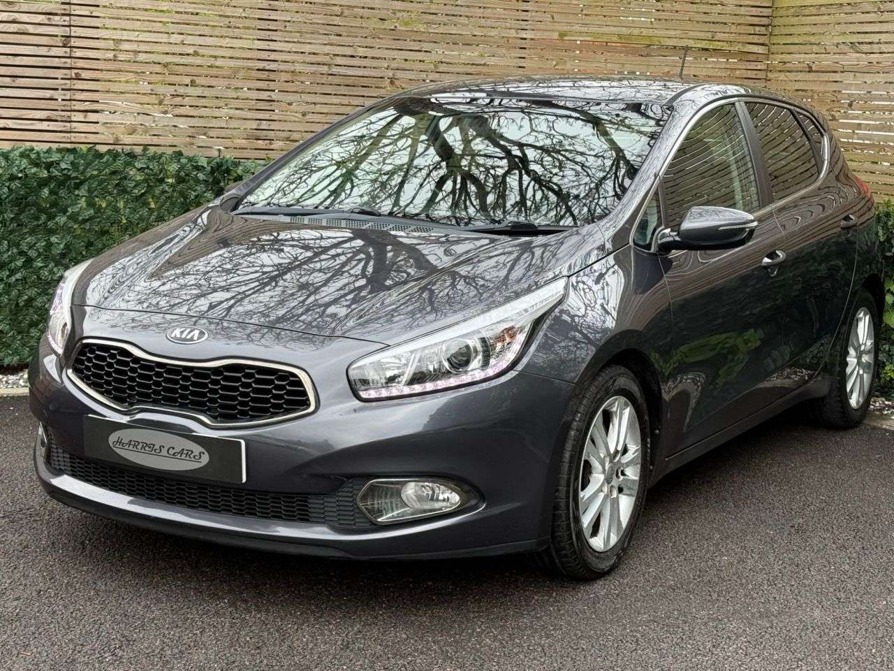 2014 KIA CEED 2014 KIA CEED