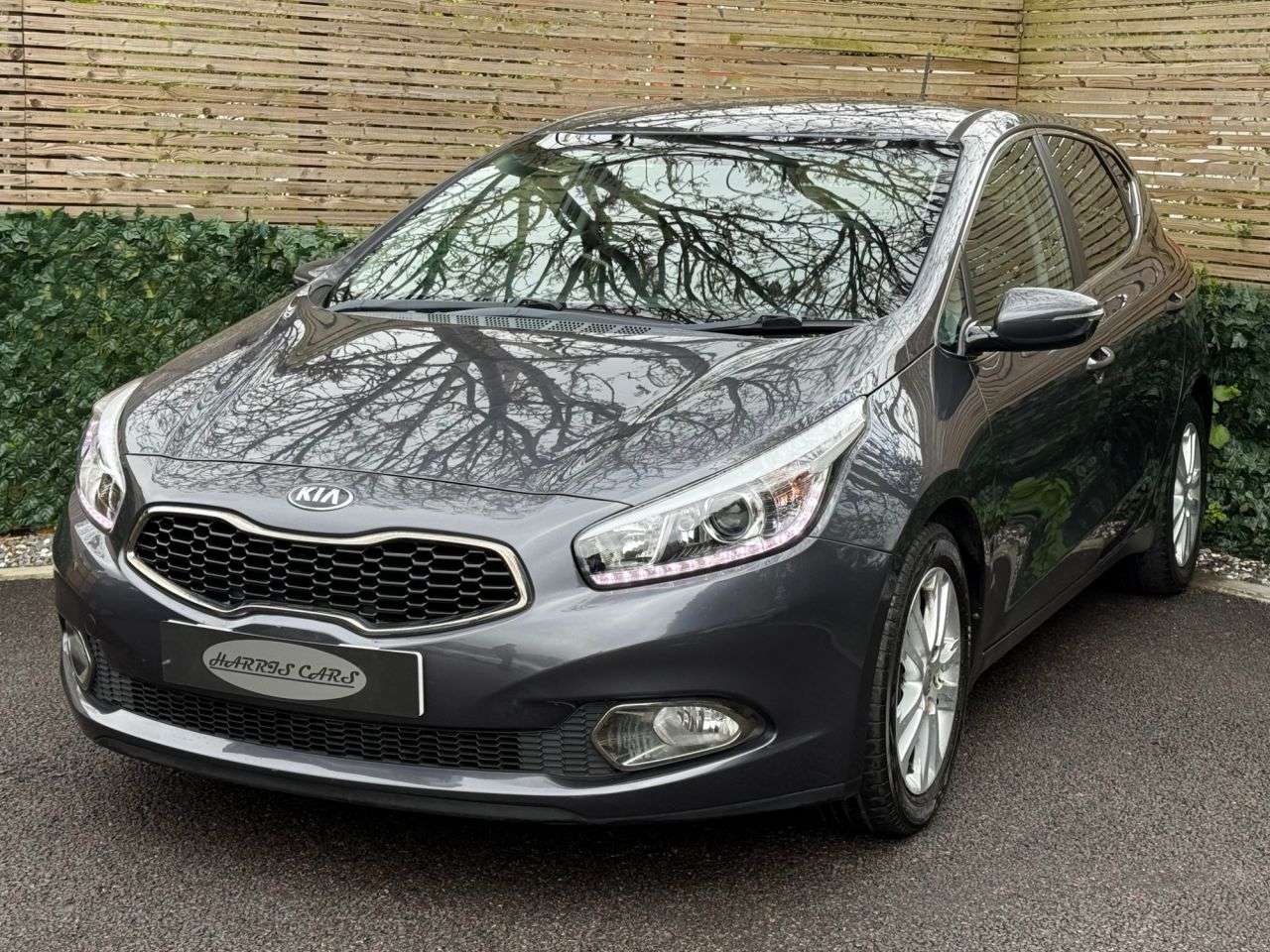 2014 KIA CEED 2014 KIA CEED