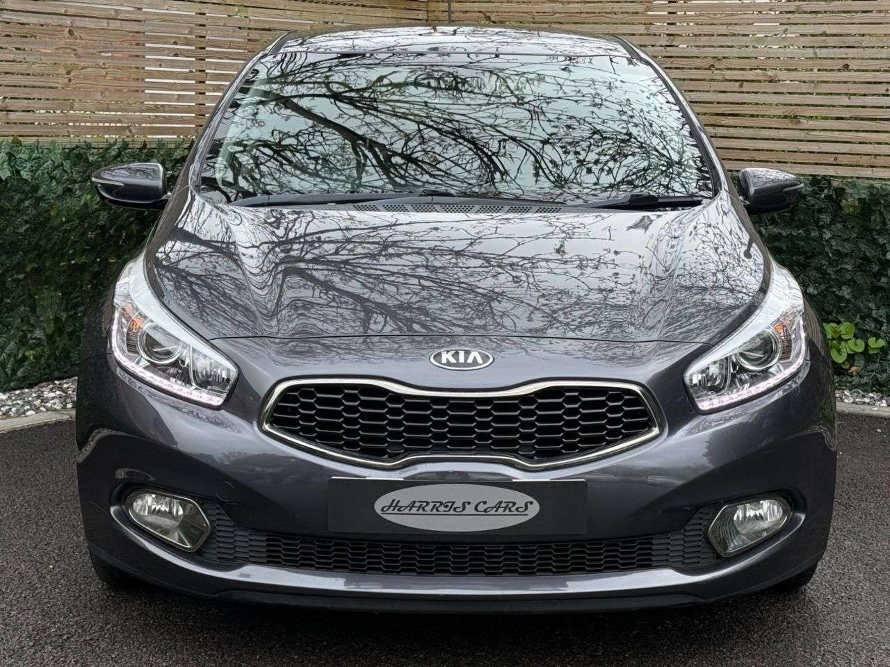 2014 KIA CEED 2014 KIA CEED