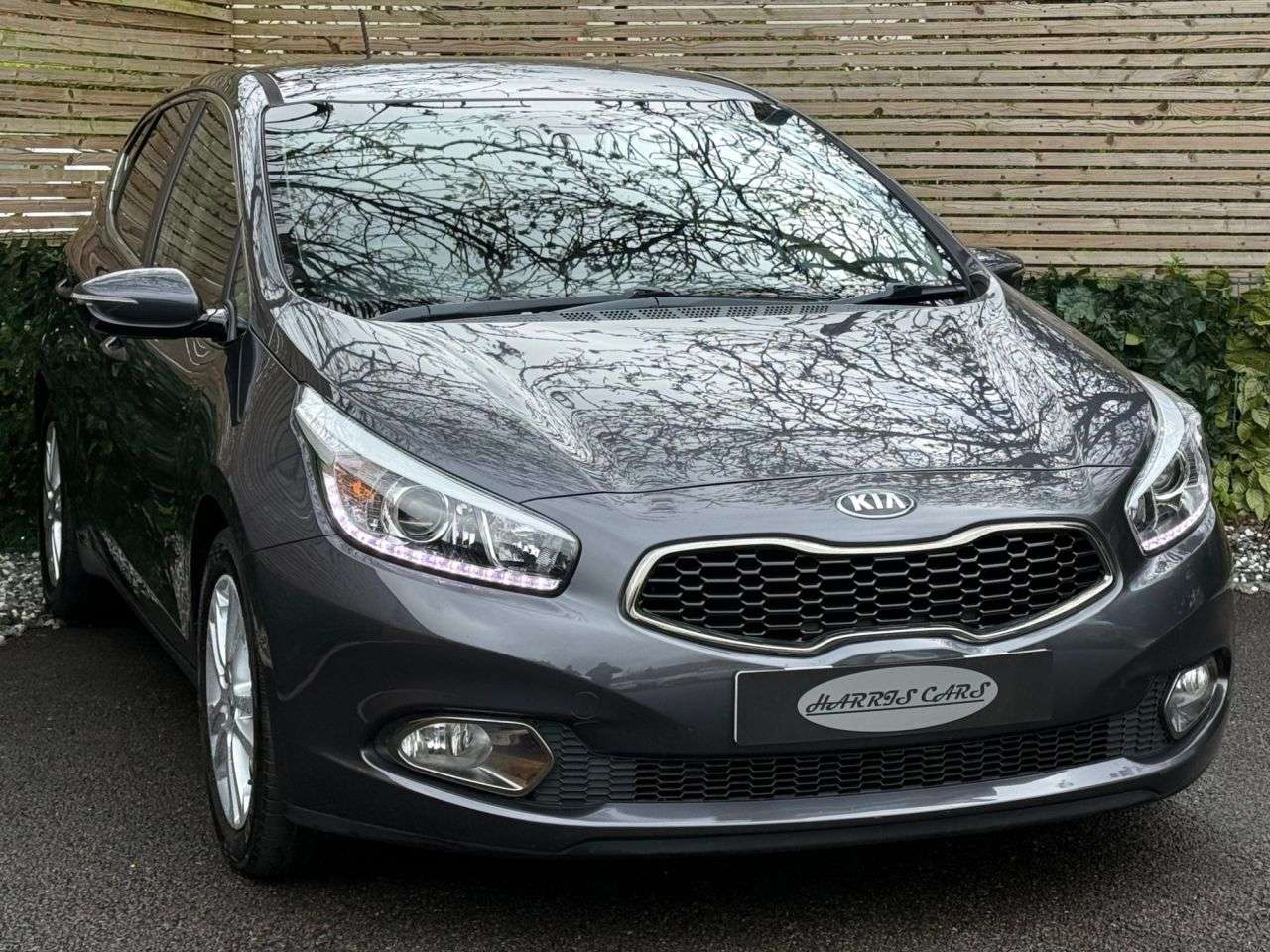 2014 KIA CEED 2014 KIA CEED
