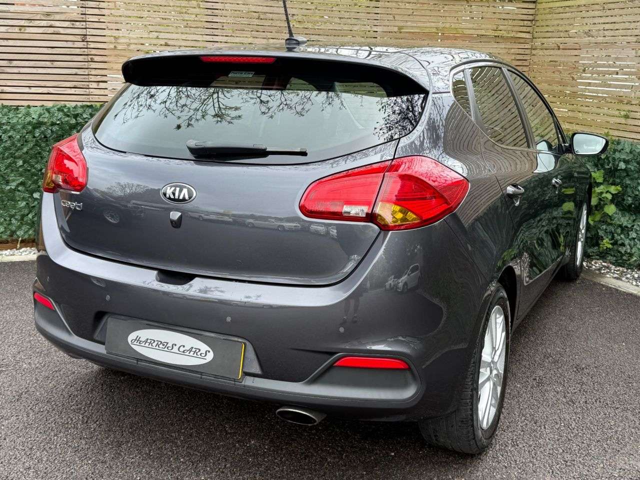 2014 KIA CEED 2014 KIA CEED