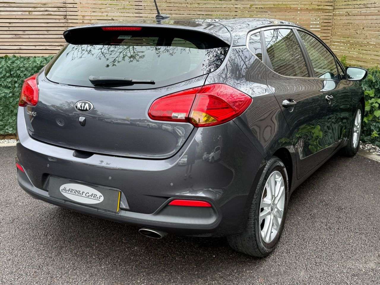 2014 KIA CEED 2014 KIA CEED