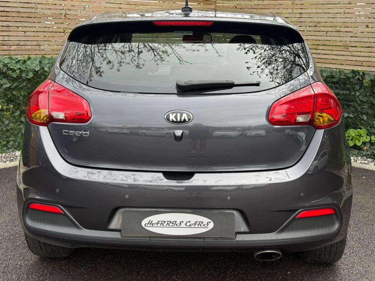 2014 KIA CEED 2014 KIA CEED