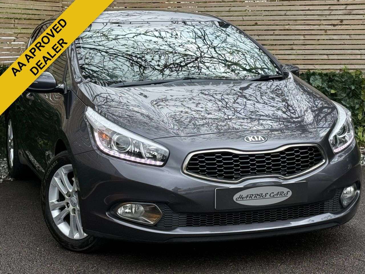 2014 KIA CEED 2014 KIA CEED