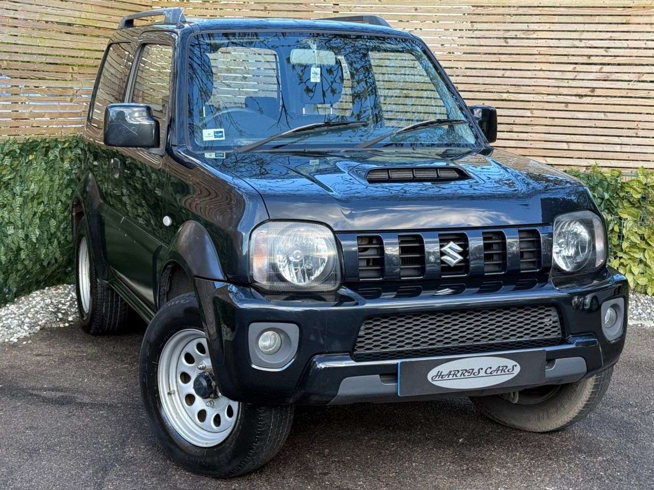 A 2015 SUZUKI JIMNY 1.3 VVT SZ3 SUV 3dr Petrol Manual 4WD Euro 5 (85 ps) 12 MONTHS AA, FRESH SE A 2015 SUZUKI JIMNY 1.3 VVT SZ3 SUV 3dr Petrol Manual 4WD Euro 5 (85 ps) 12 MONTHS AA, FRESH SE