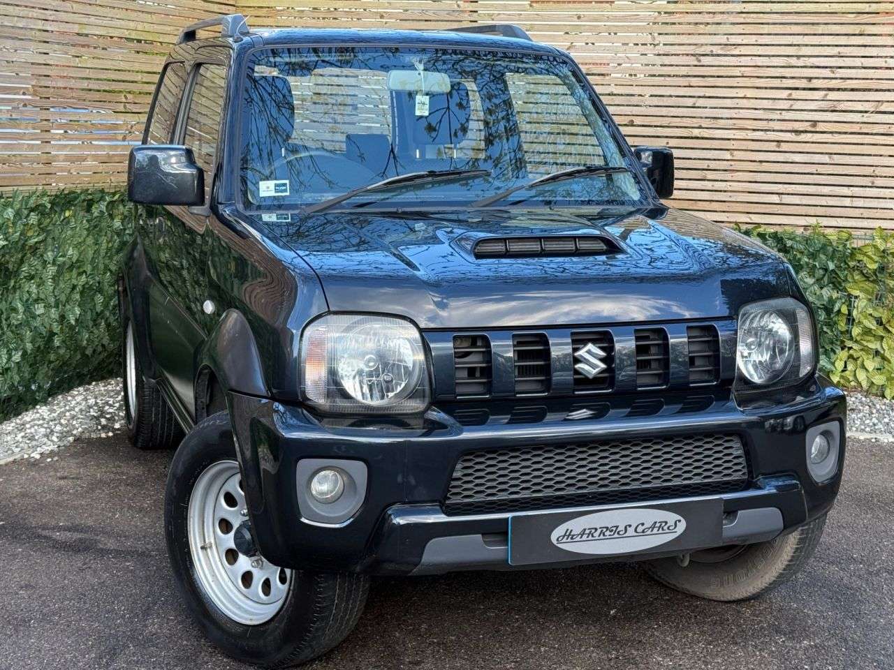 A 2015 SUZUKI JIMNY 1.3 VVT SZ3 SUV 3dr Petrol Manual 4WD Euro 5 (85 ps) 12 MONTHS AA, FRESH SE A 2015 SUZUKI JIMNY 1.3 VVT SZ3 SUV 3dr Petrol Manual 4WD Euro 5 (85 ps) 12 MONTHS AA, FRESH SE