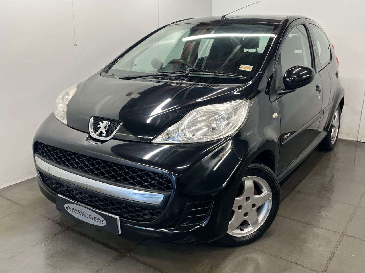 2011 PEUGEOT 107 2011 PEUGEOT 107