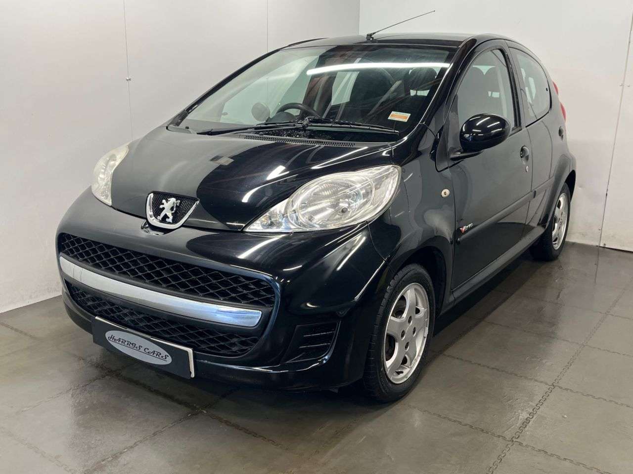 2011 PEUGEOT 107 2011 PEUGEOT 107