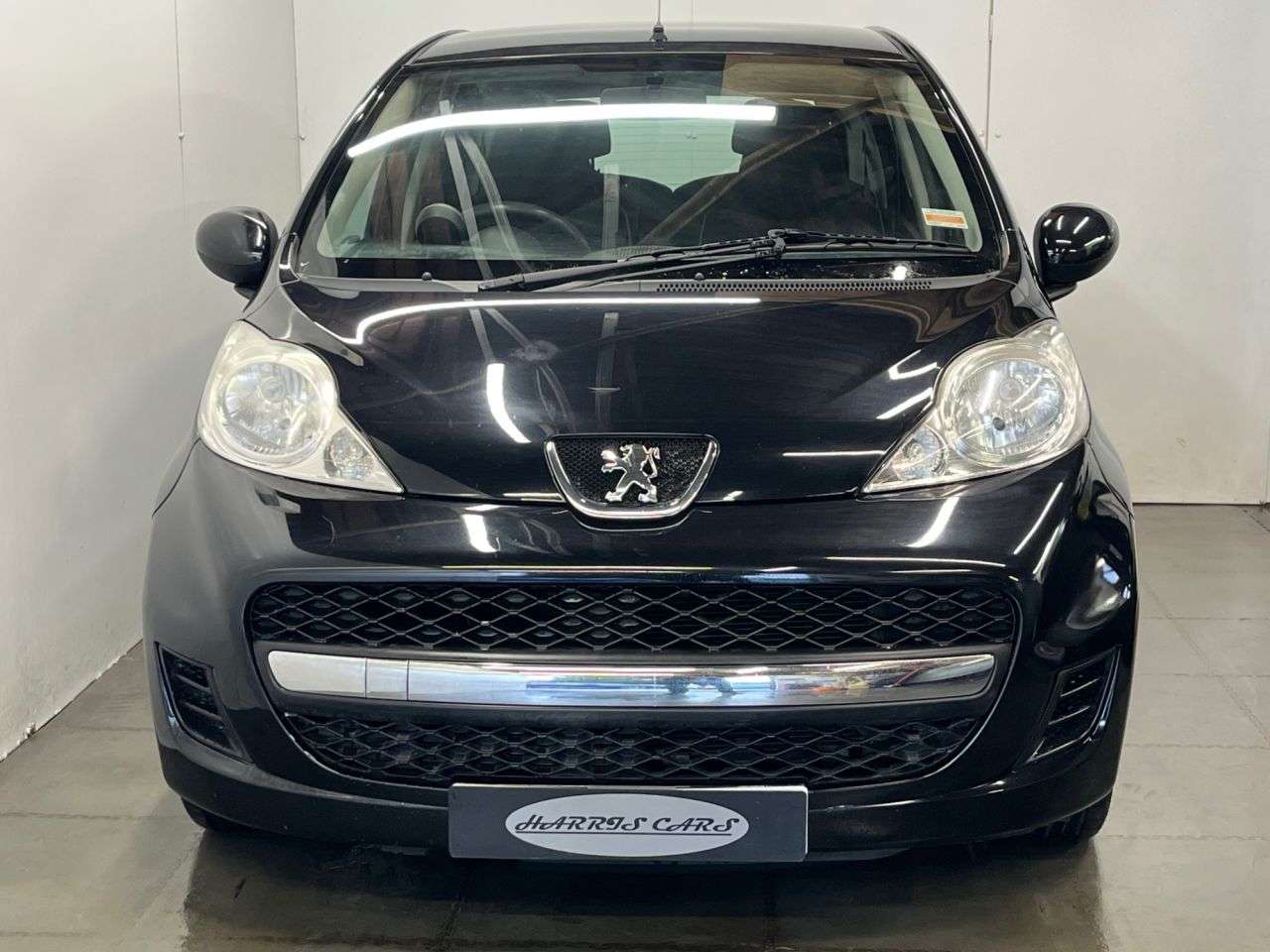 2011 PEUGEOT 107 2011 PEUGEOT 107