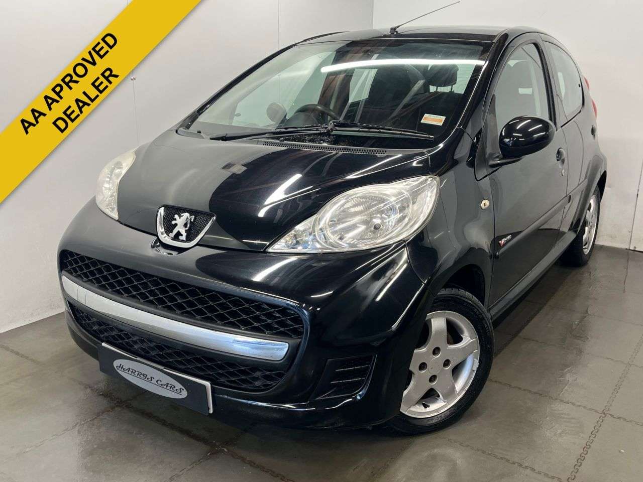 2011 PEUGEOT 107 2011 PEUGEOT 107
