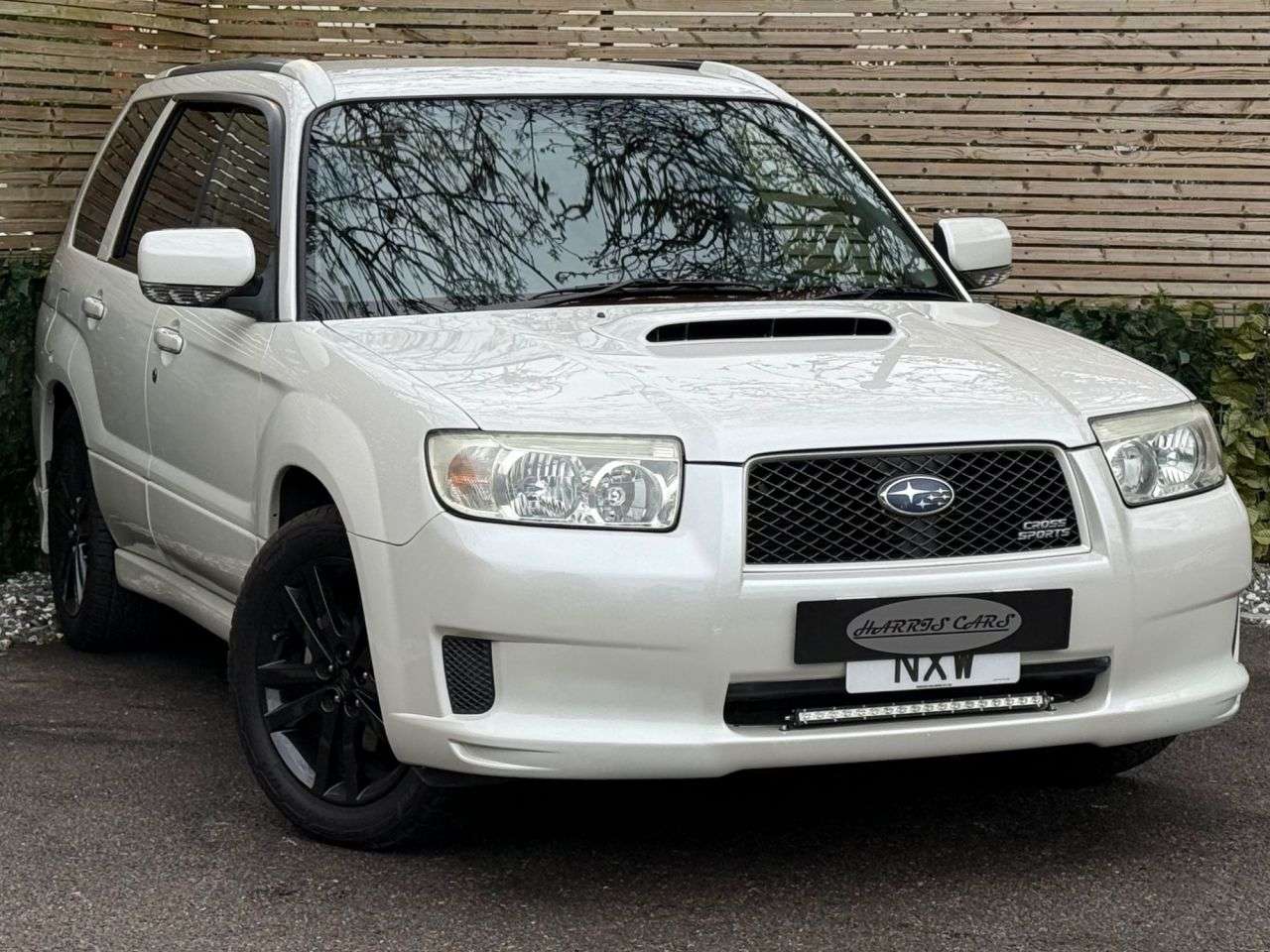 A 2006 SUBARU FORESTER 2.0 SUV 5dr Petrol Manual (229 g/km, 123 bhp) 12 MONTHS AA, FRESH SERVICE A 2006 SUBARU FORESTER 2.0 SUV 5dr Petrol Manual (229 g/km, 123 bhp) 12 MONTHS AA, FRESH SERVICE
