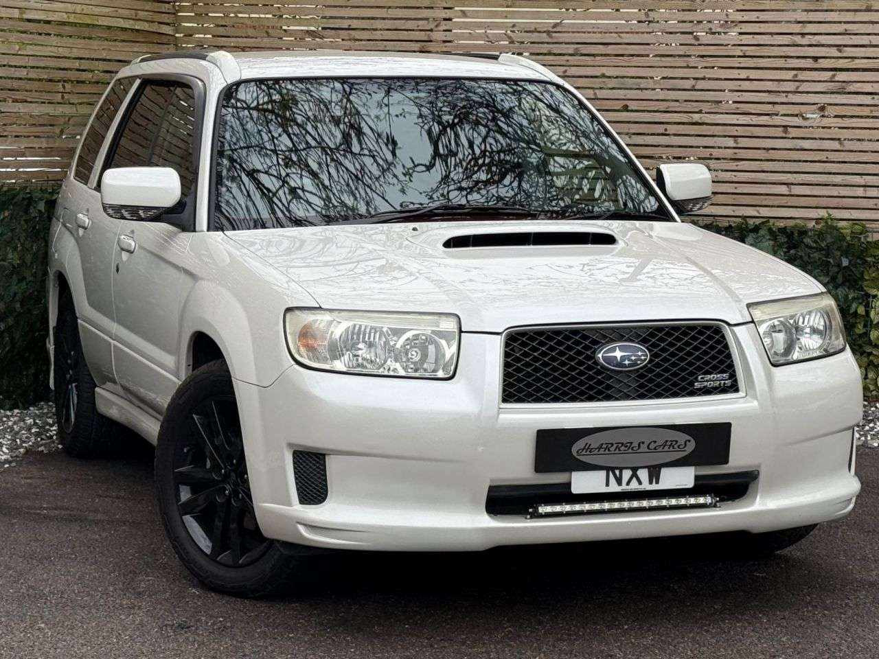 A 2006 SUBARU FORESTER 2.0 SUV 5dr Petrol Manual (229 g/km, 123 bhp) 12 MONTHS AA, FRESH SERVICE A 2006 SUBARU FORESTER 2.0 SUV 5dr Petrol Manual (229 g/km, 123 bhp) 12 MONTHS AA, FRESH SERVICE