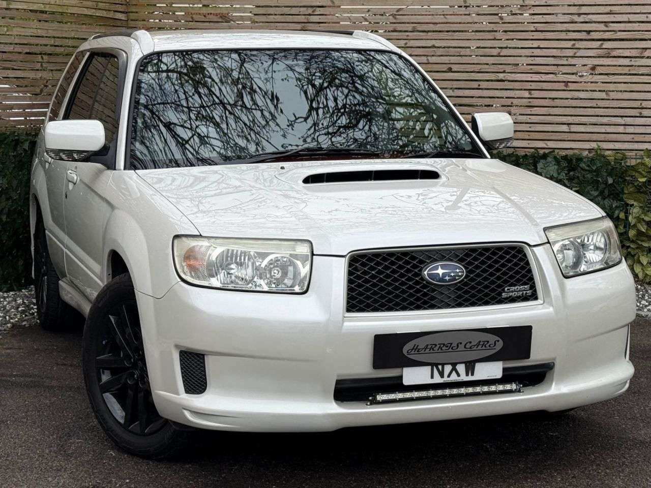 A 2006 SUBARU FORESTER 2.0 SUV 5dr Petrol Manual (229 g/km, 123 bhp) 12 MONTHS AA, FRESH SERVICE A 2006 SUBARU FORESTER 2.0 SUV 5dr Petrol Manual (229 g/km, 123 bhp) 12 MONTHS AA, FRESH SERVICE