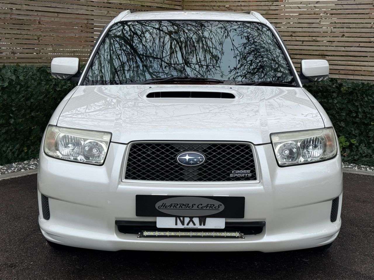 2006 SUBARU FORESTER 2006 SUBARU FORESTER