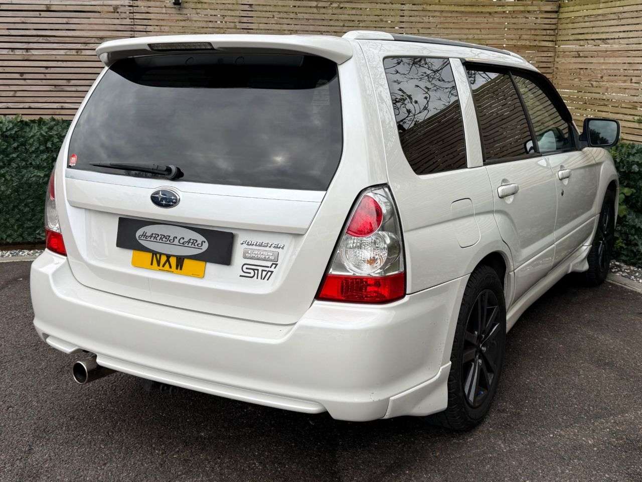 2006 SUBARU FORESTER 2006 SUBARU FORESTER
