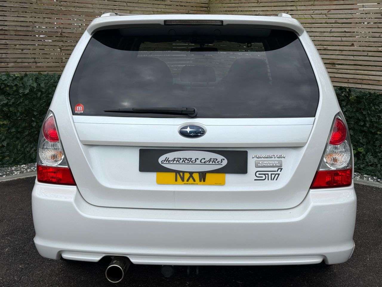 2006 SUBARU FORESTER 2006 SUBARU FORESTER