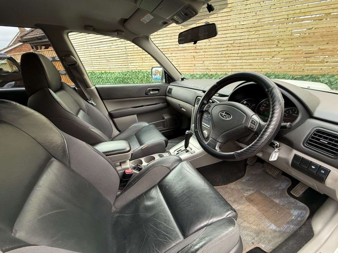 2006 SUBARU FORESTER 2006 SUBARU FORESTER