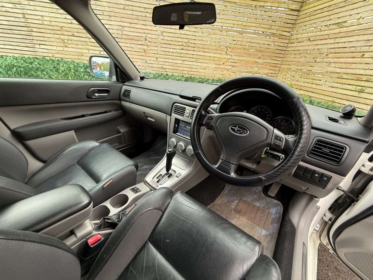 2006 SUBARU FORESTER 2006 SUBARU FORESTER