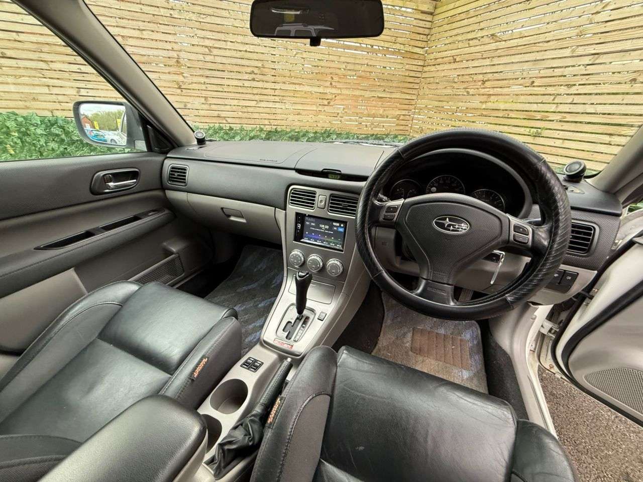 2006 SUBARU FORESTER 2006 SUBARU FORESTER