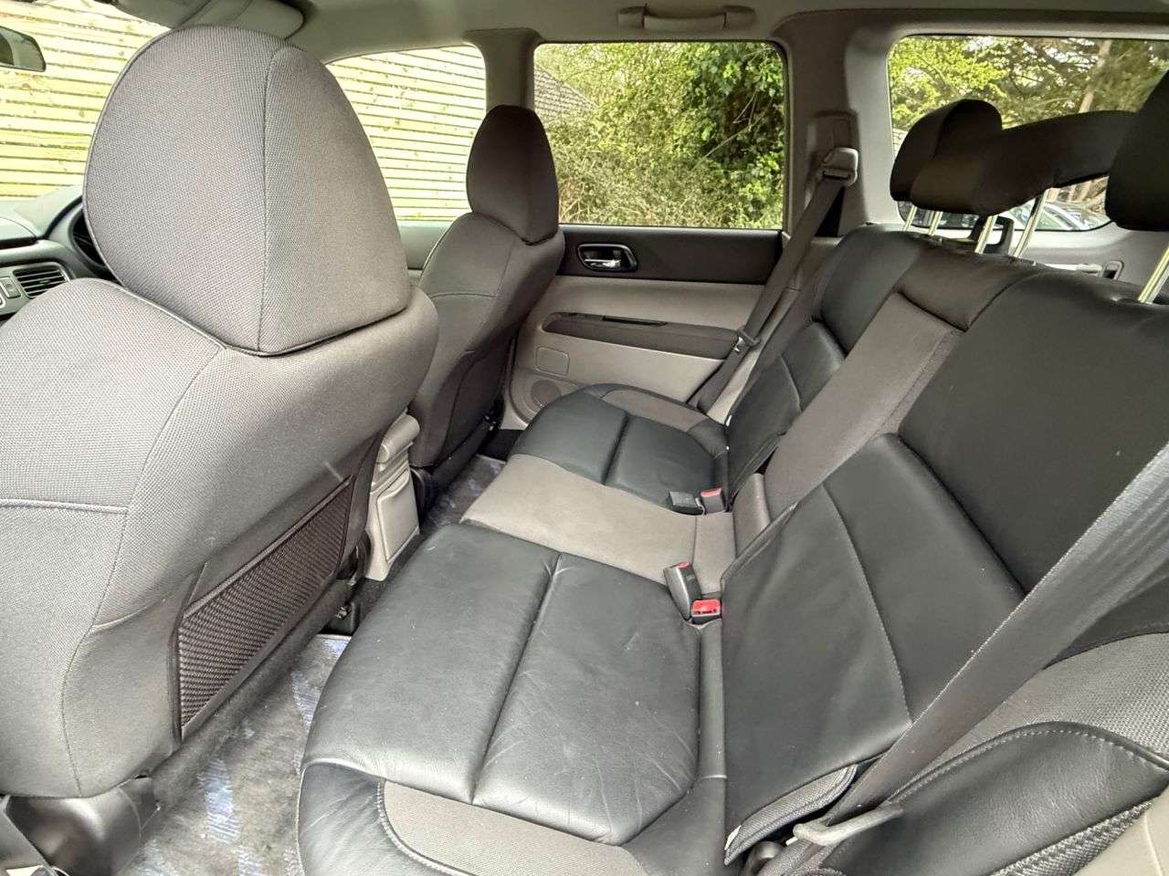 2006 SUBARU FORESTER 2006 SUBARU FORESTER