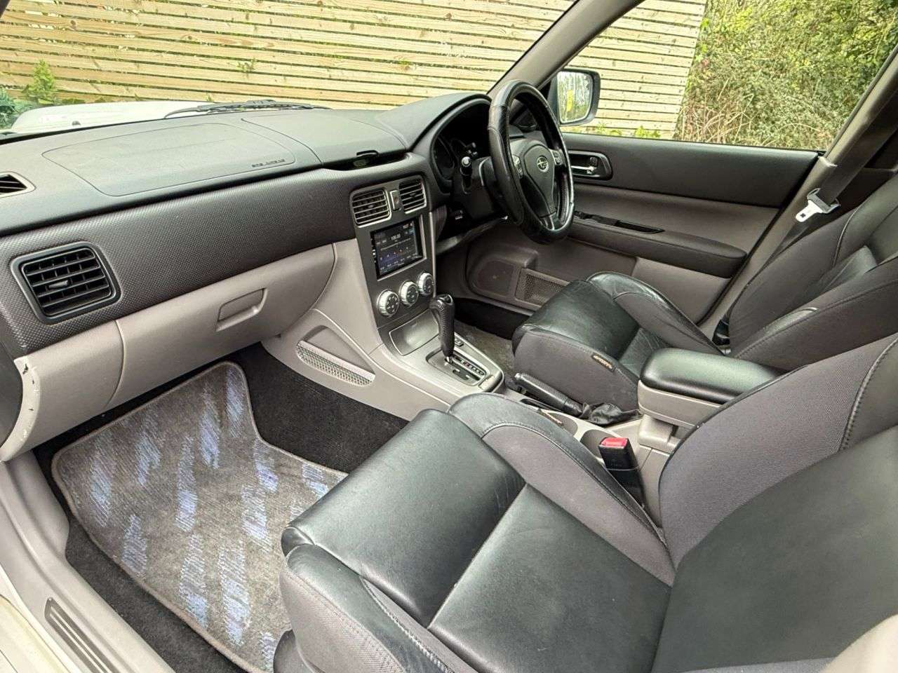 2006 SUBARU FORESTER 2006 SUBARU FORESTER