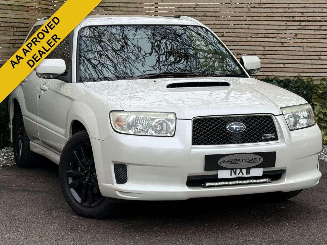 A 2006 SUBARU FORESTER 2.0 SUV 5dr Petrol Manual (229 g/km, 123 bhp) 12 MONTHS AA, FRESH SERVICE A 2006 SUBARU FORESTER 2.0 SUV 5dr Petrol Manual (229 g/km, 123 bhp) 12 MONTHS AA, FRESH SERVICE