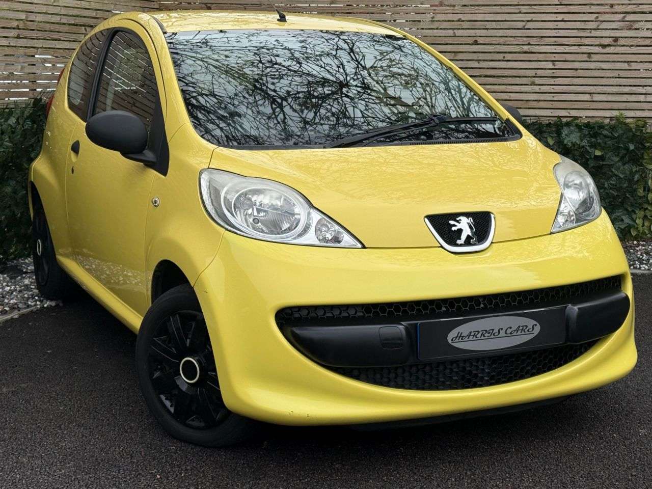 A 2008 PEUGEOT 107 1.0 12V Urban Hatchback 3dr Petrol Manual Euro 5 (68 ps) 12 MONTHS AA, FRES A 2008 PEUGEOT 107 1.0 12V Urban Hatchback 3dr Petrol Manual Euro 5 (68 ps) 12 MONTHS AA, FRES
