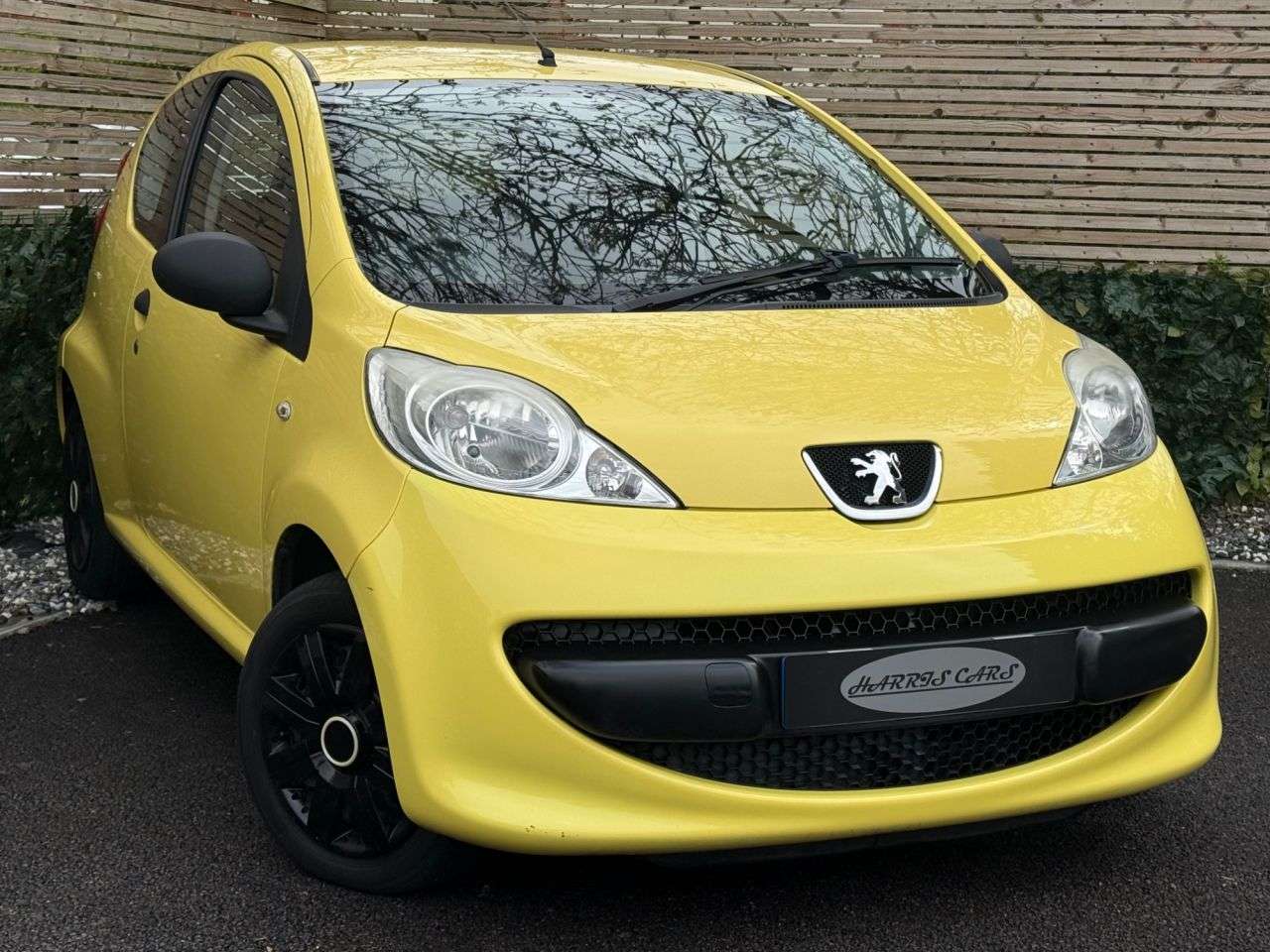 A 2008 PEUGEOT 107 1.0 12V Urban Hatchback 3dr Petrol Manual Euro 5 (68 ps) 12 MONTHS AA, FRES A 2008 PEUGEOT 107 1.0 12V Urban Hatchback 3dr Petrol Manual Euro 5 (68 ps) 12 MONTHS AA, FRES