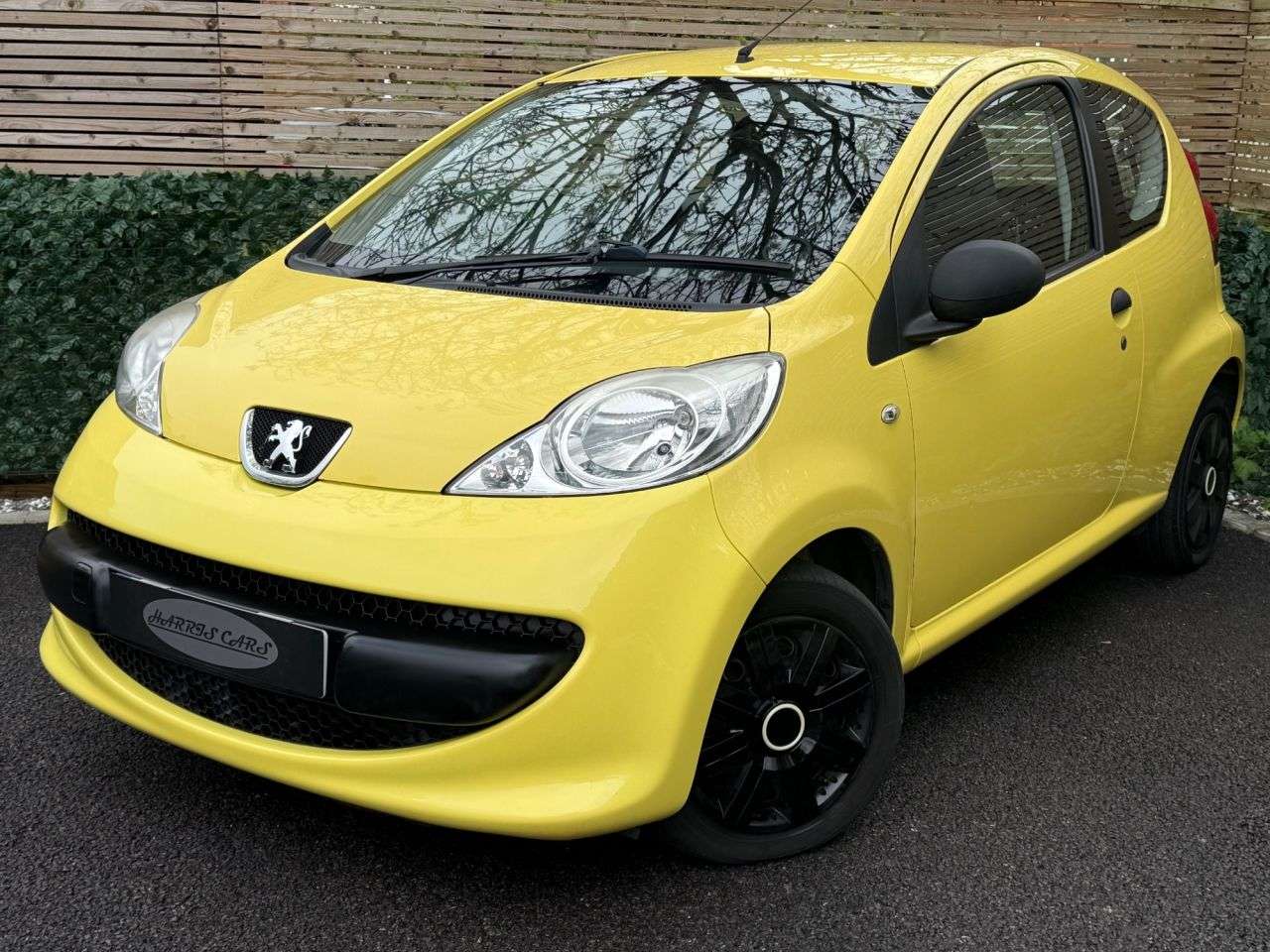 2008 PEUGEOT 107 2008 PEUGEOT 107