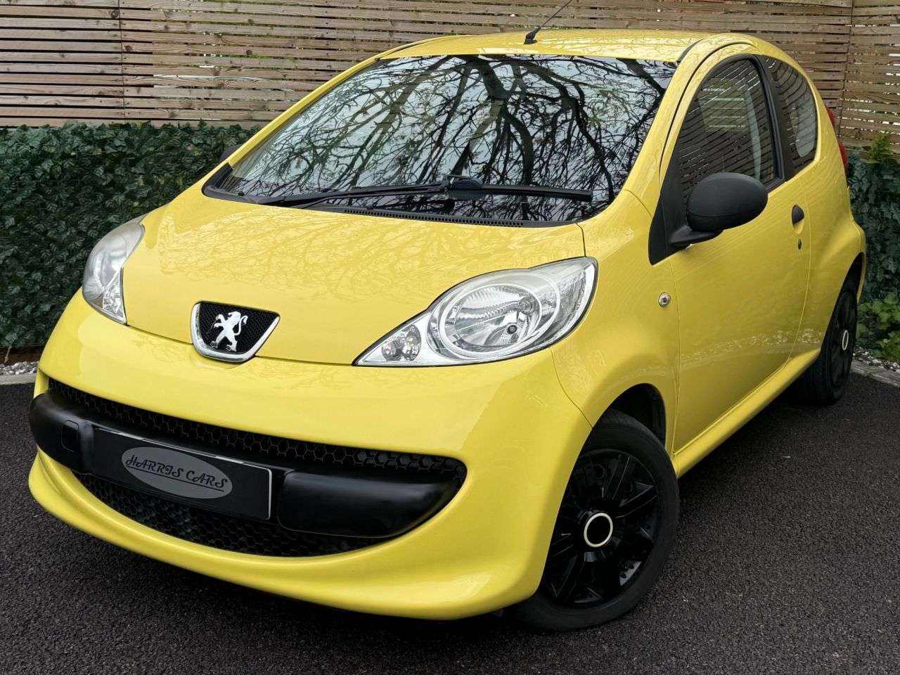 2008 PEUGEOT 107 2008 PEUGEOT 107