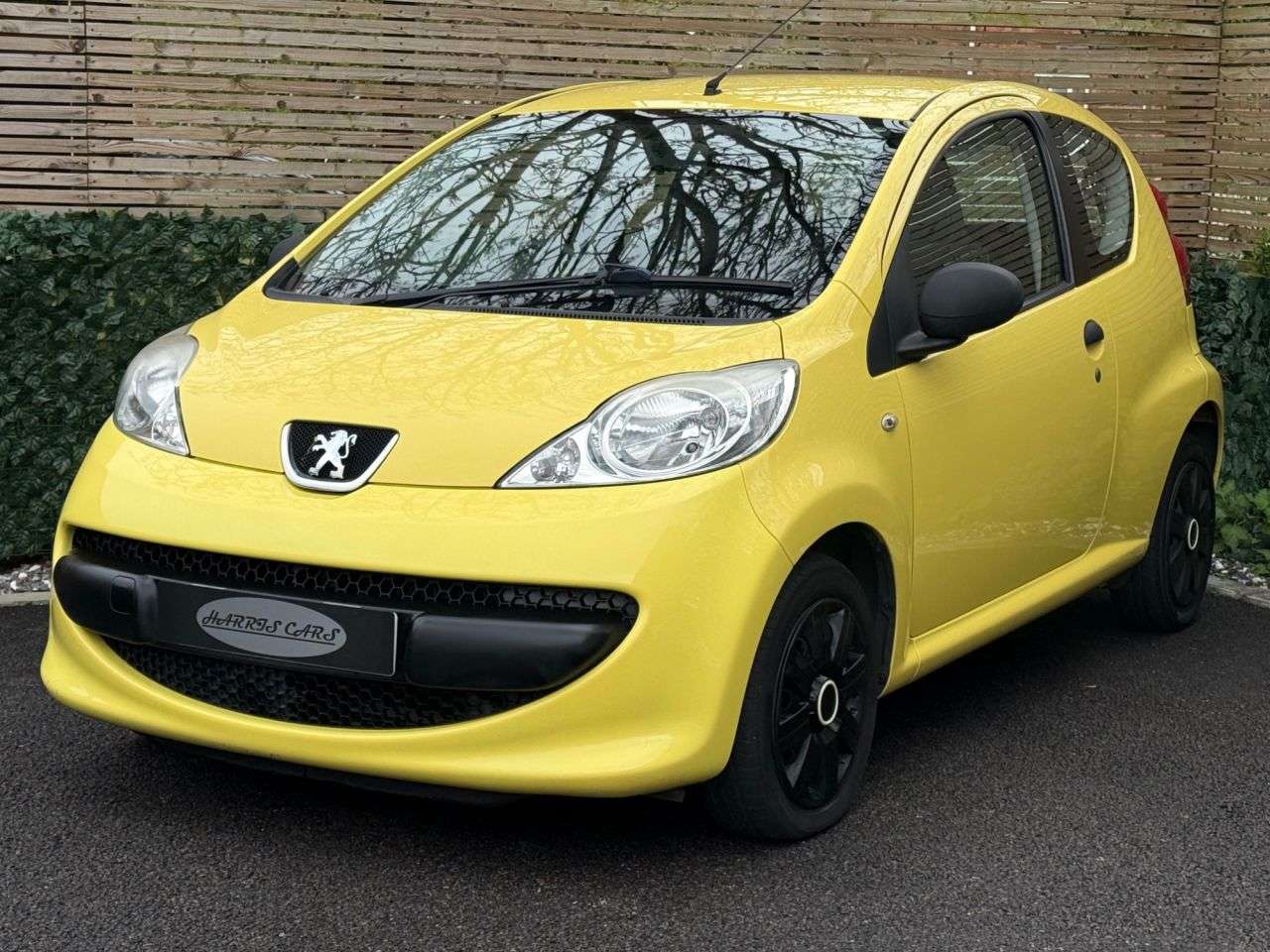 2008 PEUGEOT 107 2008 PEUGEOT 107