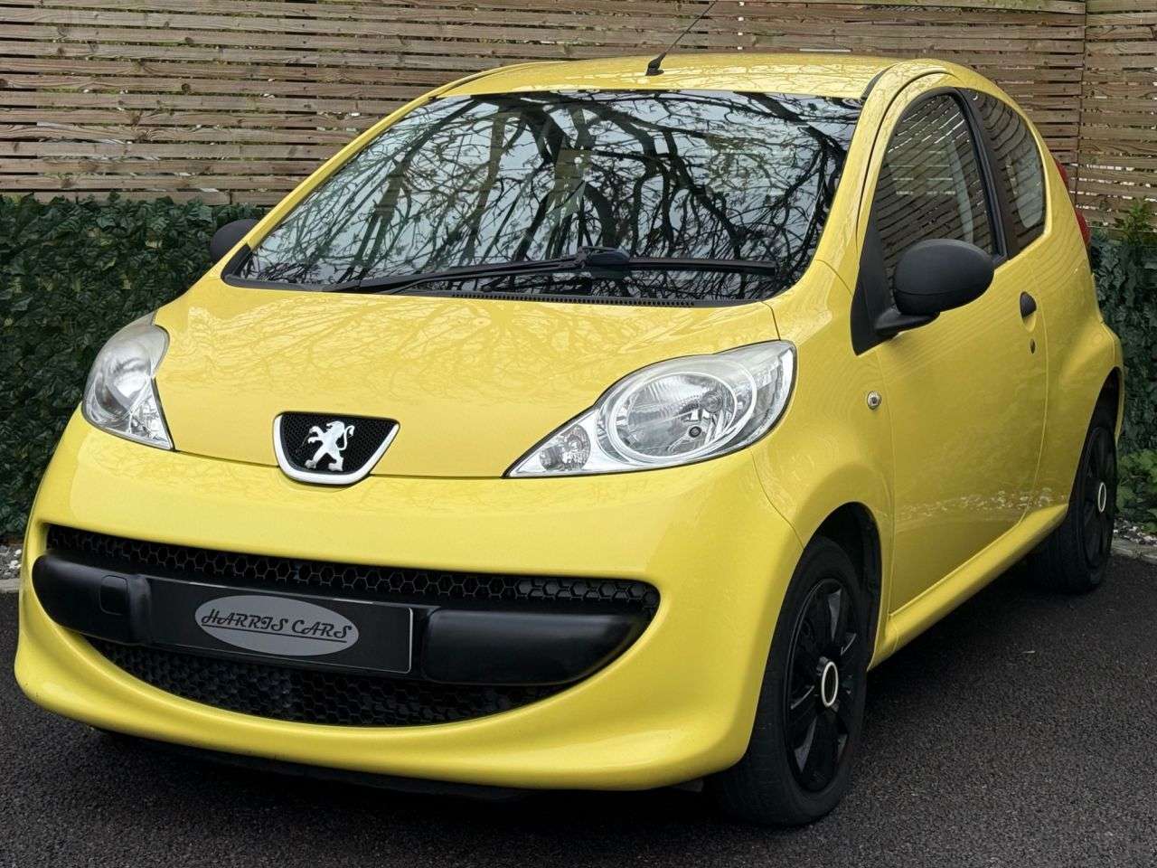 2008 PEUGEOT 107 2008 PEUGEOT 107