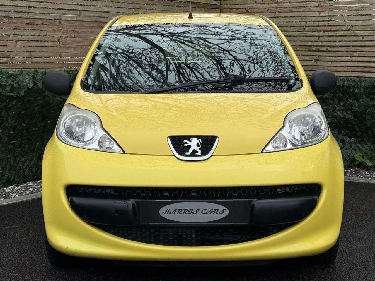 2008 PEUGEOT 107 2008 PEUGEOT 107