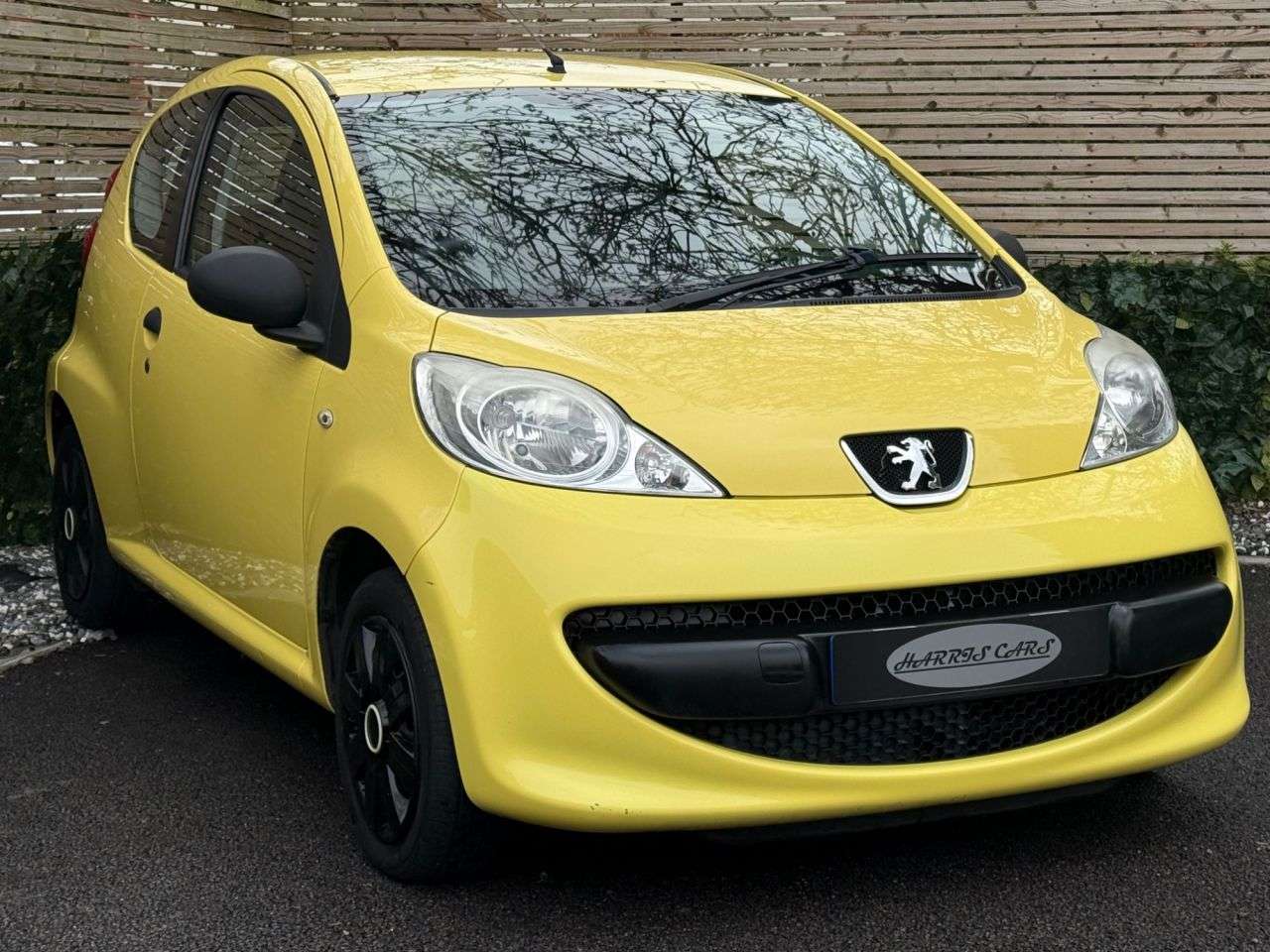 2008 PEUGEOT 107 2008 PEUGEOT 107