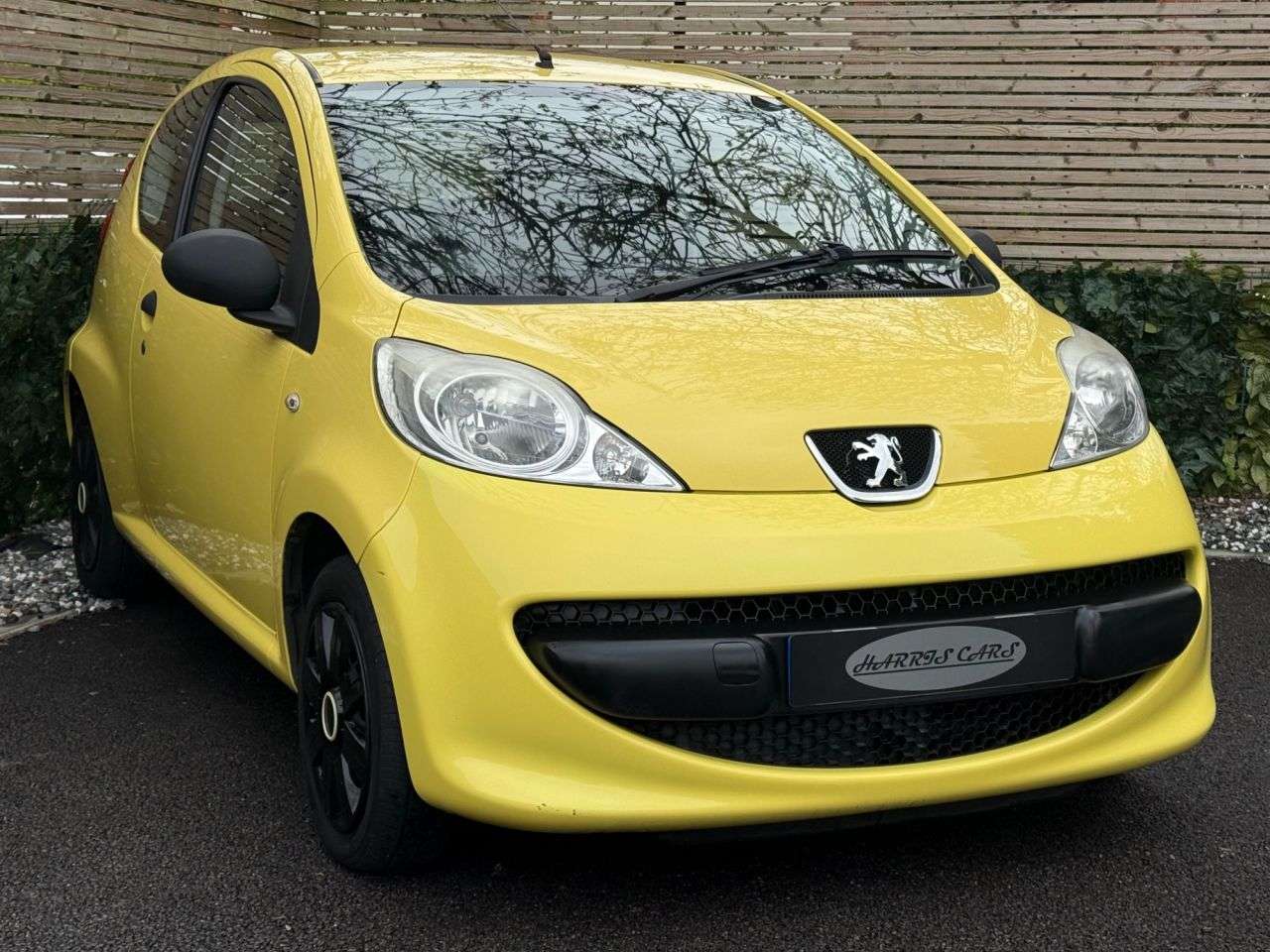 2008 PEUGEOT 107 2008 PEUGEOT 107