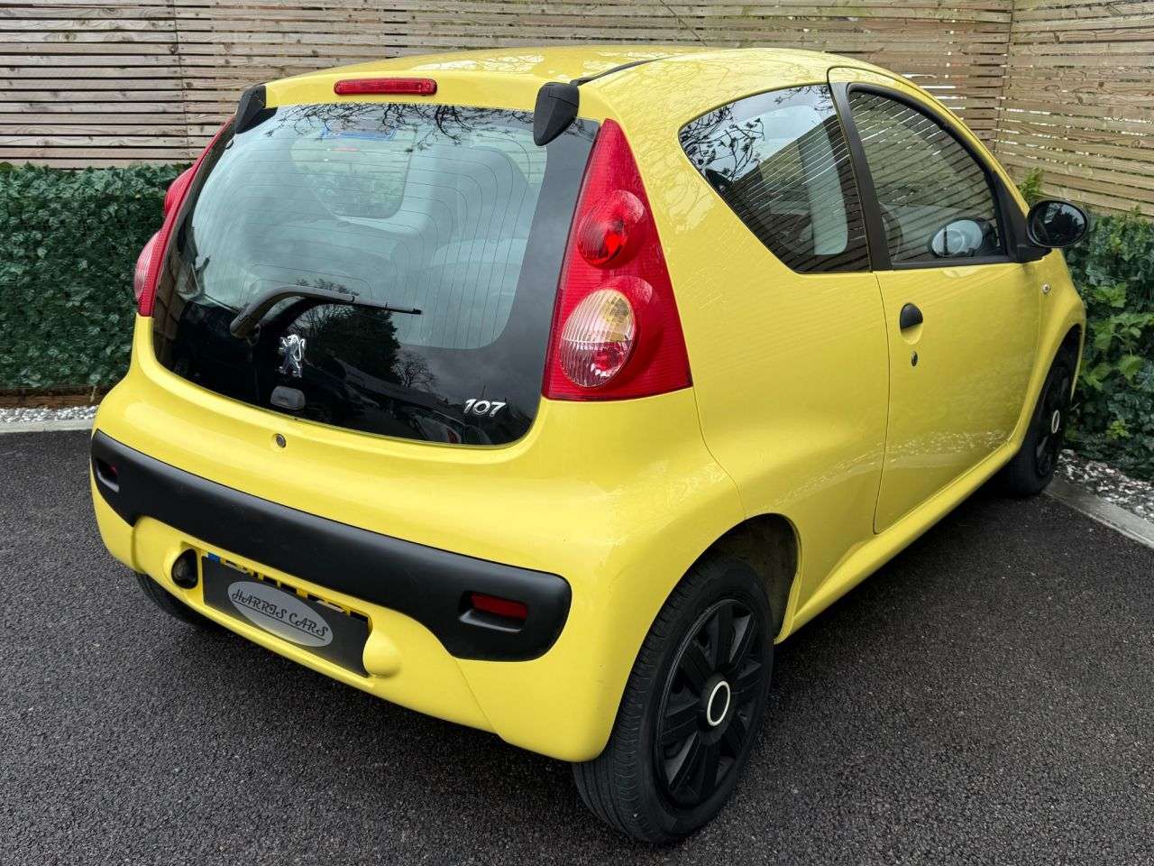 2008 PEUGEOT 107 2008 PEUGEOT 107