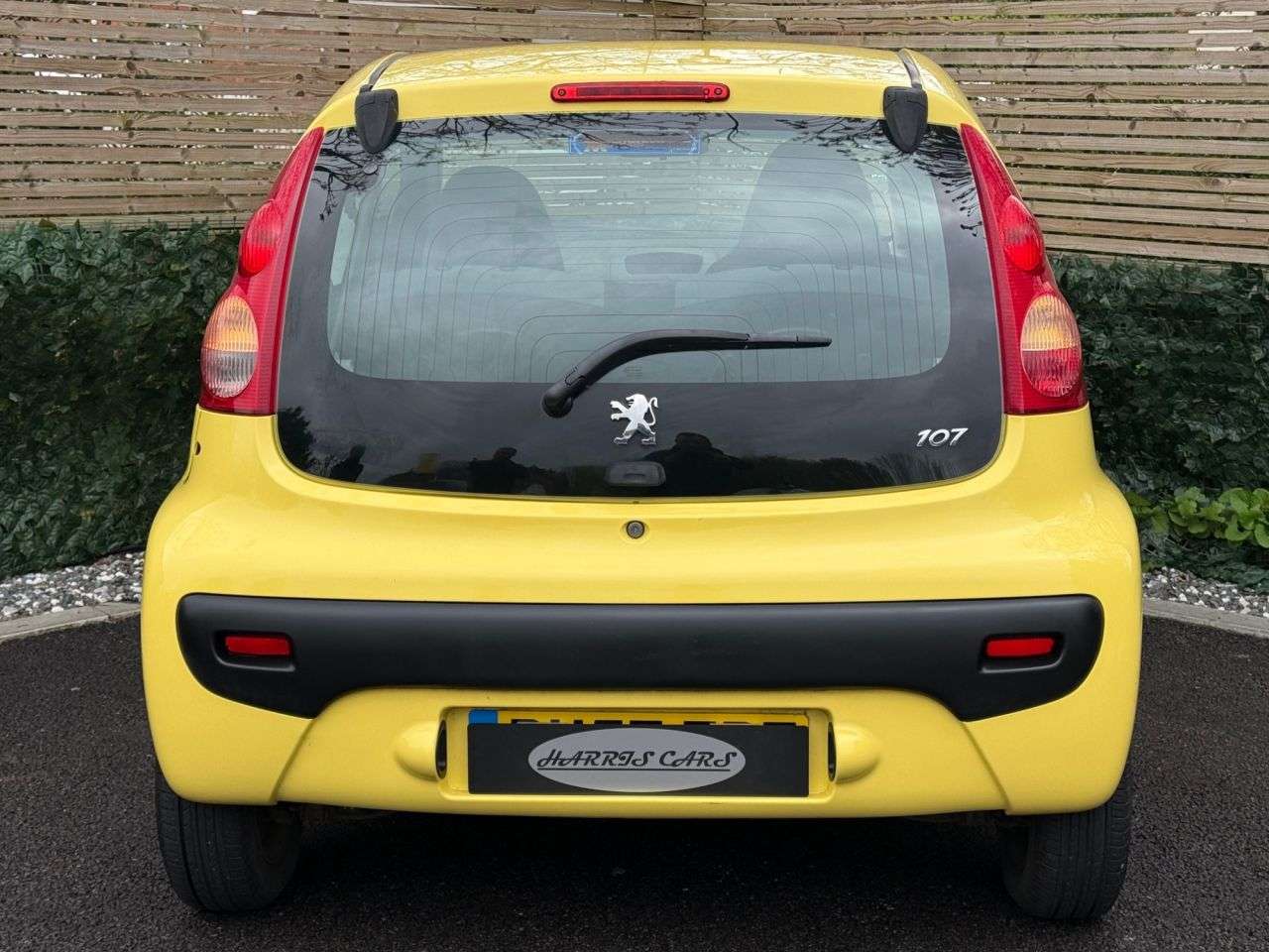 2008 PEUGEOT 107 2008 PEUGEOT 107