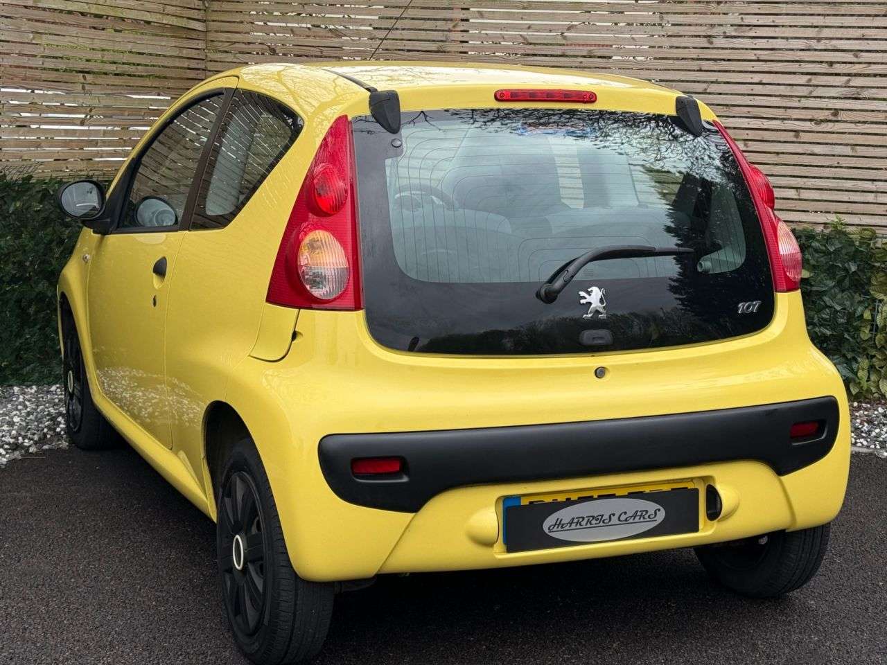 2008 PEUGEOT 107 2008 PEUGEOT 107
