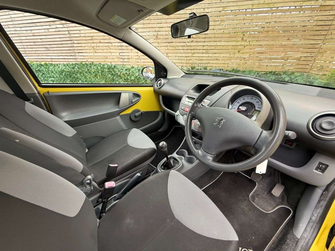 2008 PEUGEOT 107 2008 PEUGEOT 107