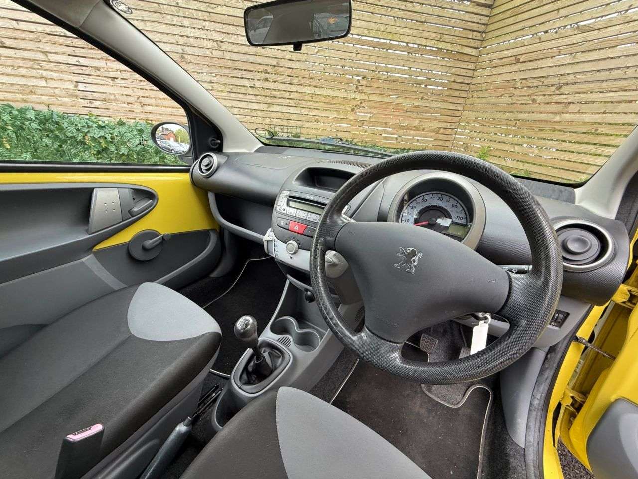 2008 PEUGEOT 107 2008 PEUGEOT 107