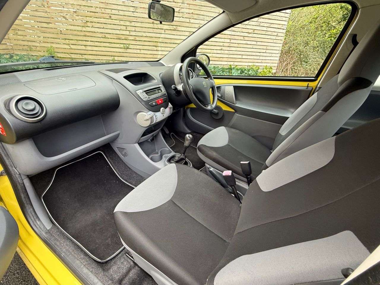 2008 PEUGEOT 107 2008 PEUGEOT 107