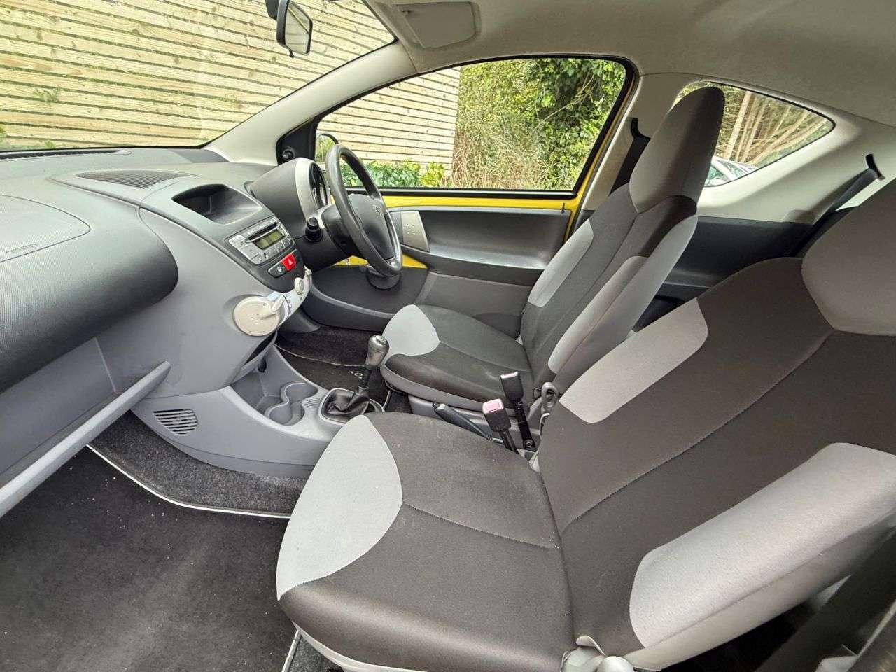 2008 PEUGEOT 107 2008 PEUGEOT 107