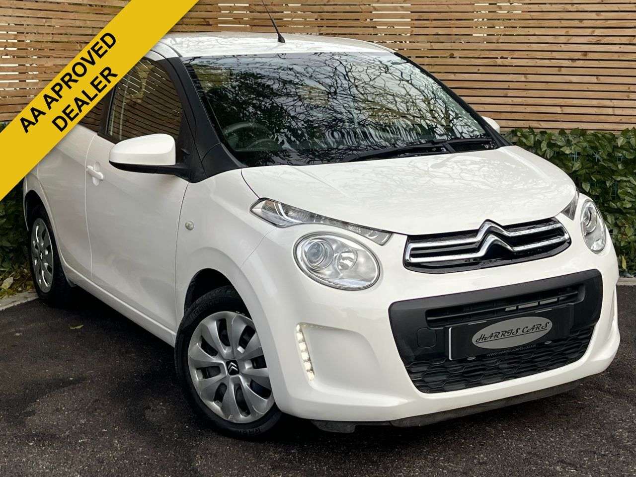 A 2016 CITROEN C1 1.0 VTi Feel Hatchback 5dr Petrol Manual Euro 6 (68 ps) 12 MONTHS AA, FRESH A 2016 CITROEN C1 1.0 VTi Feel Hatchback 5dr Petrol Manual Euro 6 (68 ps) 12 MONTHS AA, FRESH