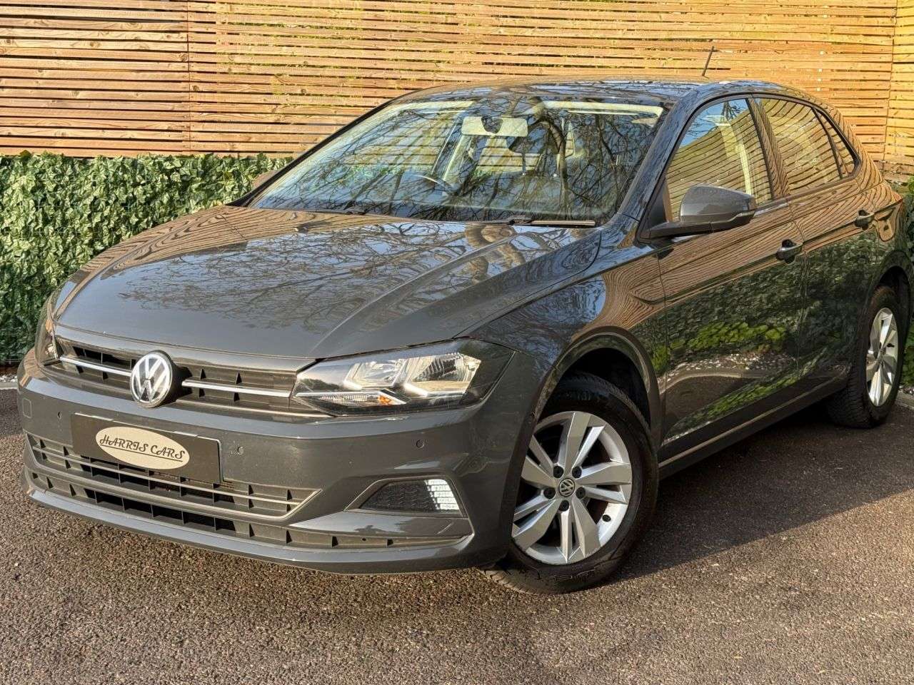 2018 VOLKSWAGEN POLO 2018 VOLKSWAGEN POLO