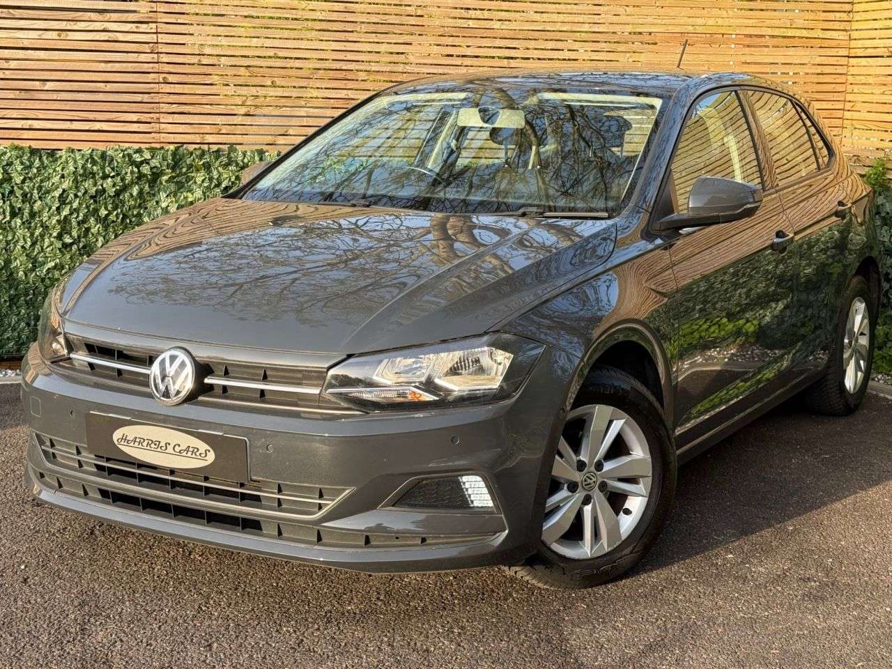 2018 VOLKSWAGEN POLO 2018 VOLKSWAGEN POLO
